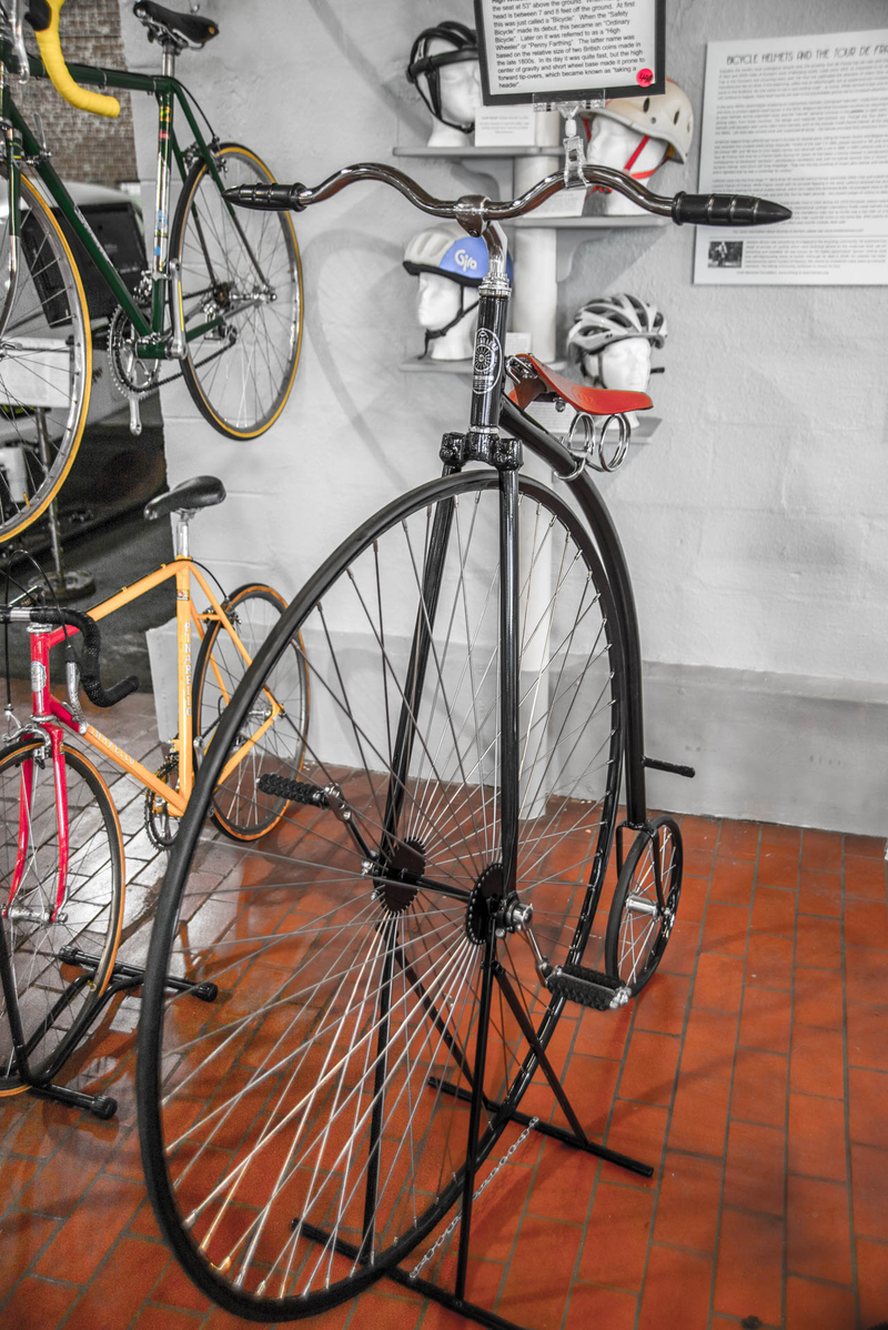 Illustration for article titled Lane Motor Museum Photo Dump